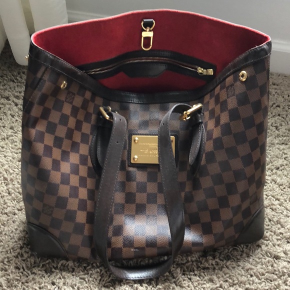 Louis Vuitton Handbags - Louis Vuitton hampstead damier